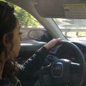 Meet your Posher, Katrine